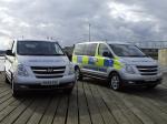 Hyundai i800 Police 2008 года